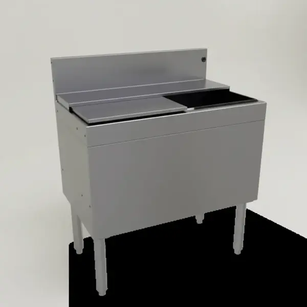 Glastender IBA-30-ED