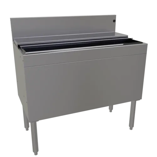 Glastender IBA-36-ED