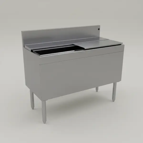 Glastender IBA-42-ED