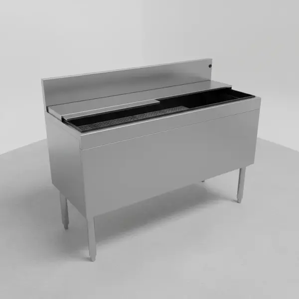 Glastender IBA-48-CP10-ED