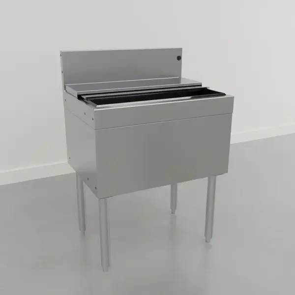 Glastender IBB-24-CP10-ED