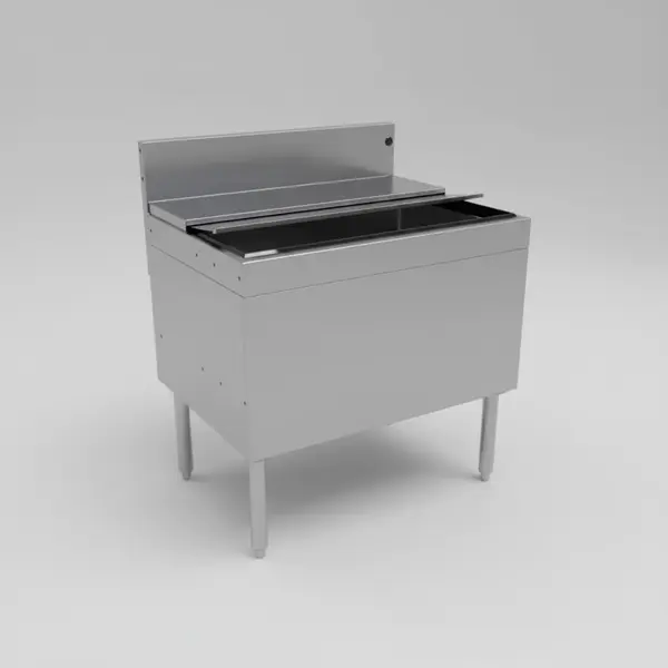 Glastender IBB-30-CP10-ED