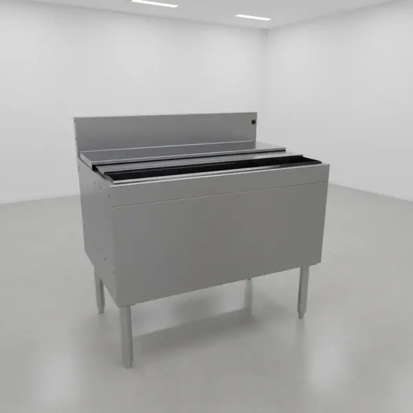 Glastender IBB-36-CP10-ED