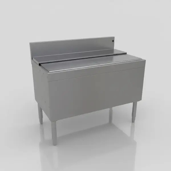 Glastender IBB-42-CP10-ED