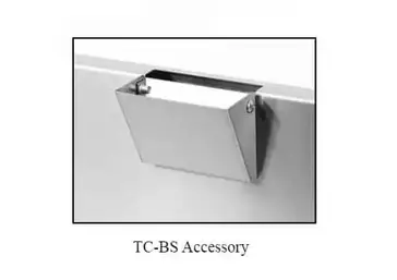 Glastender IBB-48-CP10-ED