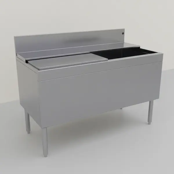 Glastender IBB-48-CP10-ED