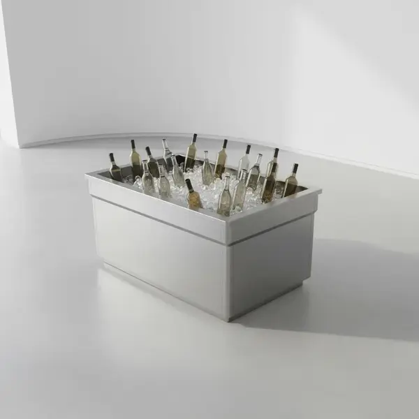 Glastender IDU-18X36