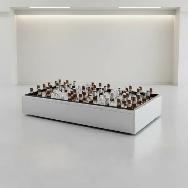 Glastender IDU-18X54