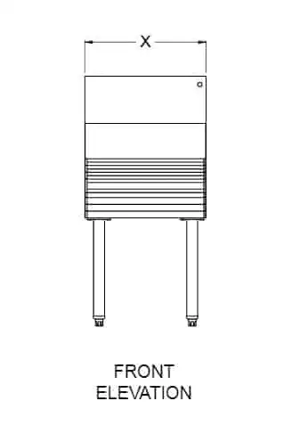 Glastender LDB-12S