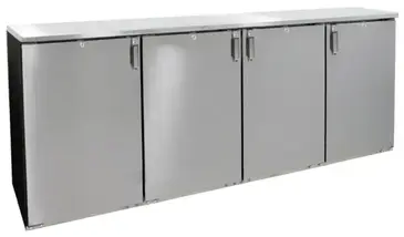 Glastender LPDS80