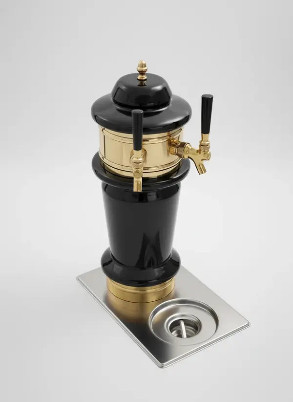 Glastender MCT-3-PBR