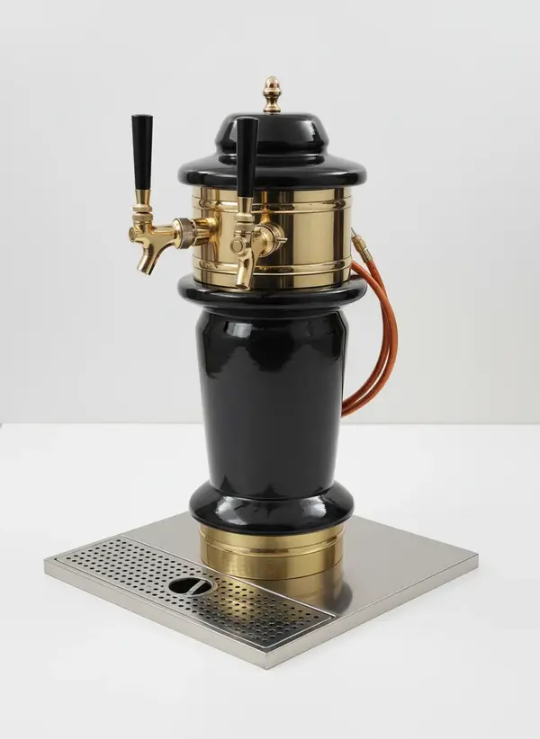 Glastender MCT-4-PBR