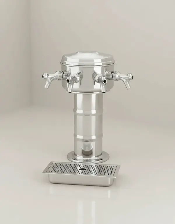 Glastender MMT-3-MFR