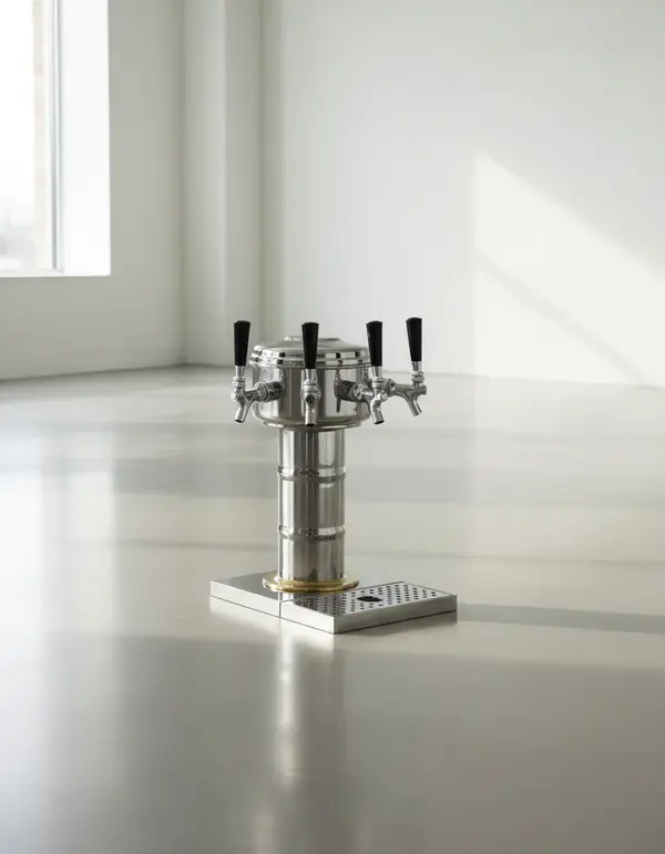 Glastender MMT-3-PBR