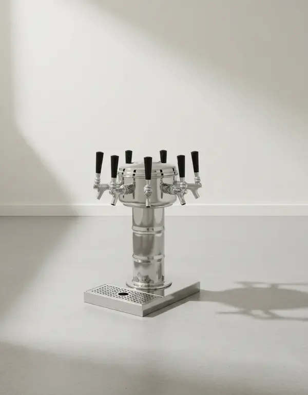 Glastender MMT-5-MFR