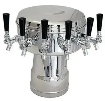 Glastender MT-6-MF
