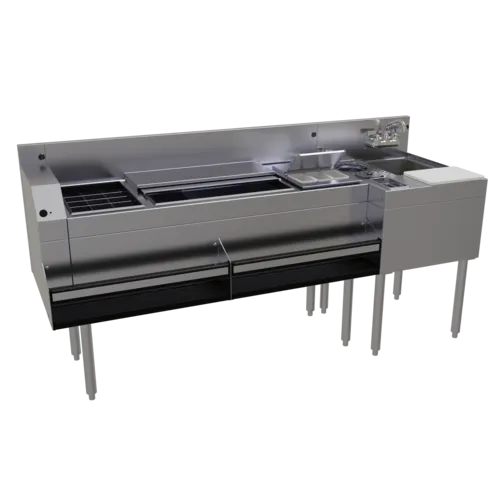 Glastender MXS72-CP10