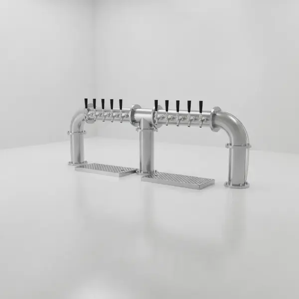 Glastender PB-10-SSR