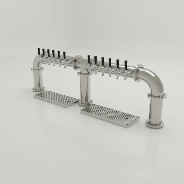 Glastender PB-12-MFR