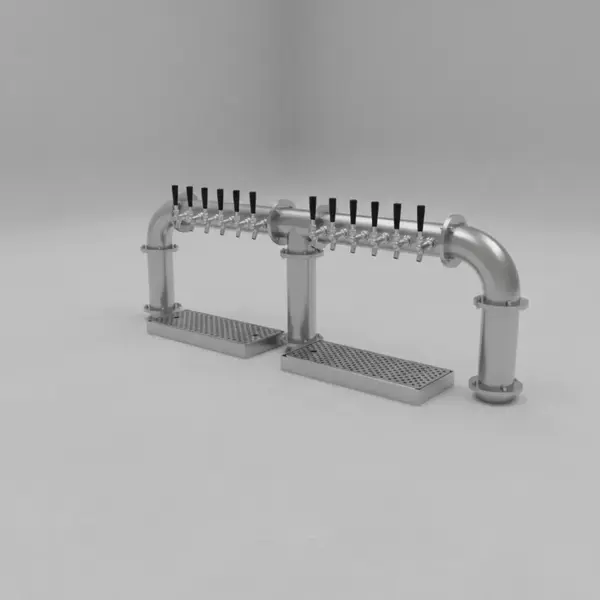 Glastender PB-12-SSR