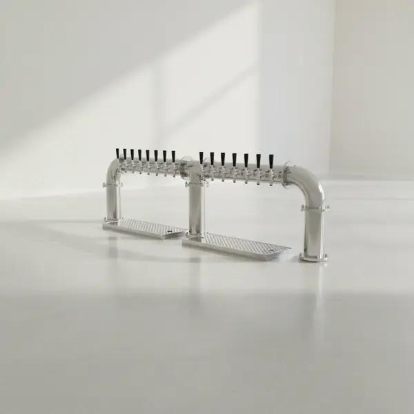 Glastender PB-14-MFR