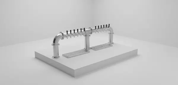 Glastender PB-14-SSR