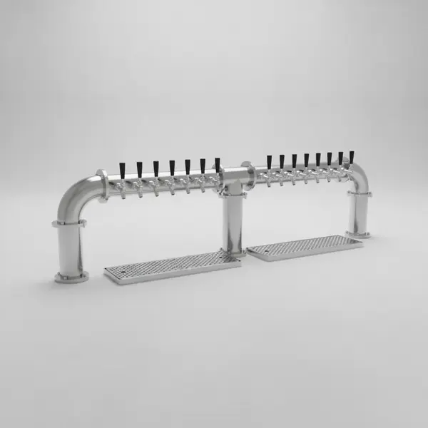 Glastender PB-16-MFR