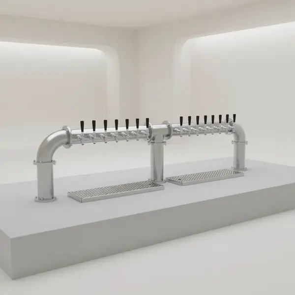 Glastender PB-16-SSR