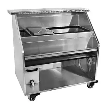 Glastender PBC54-18