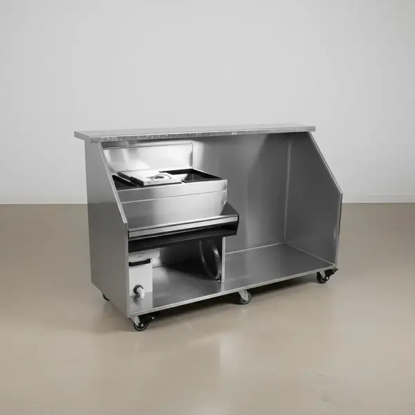 Glastender PBCR78-18