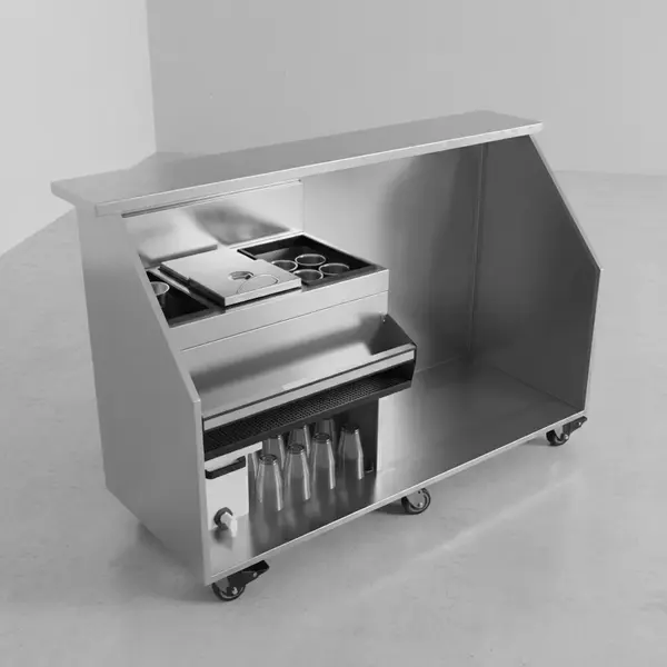 Glastender PBCR90-18