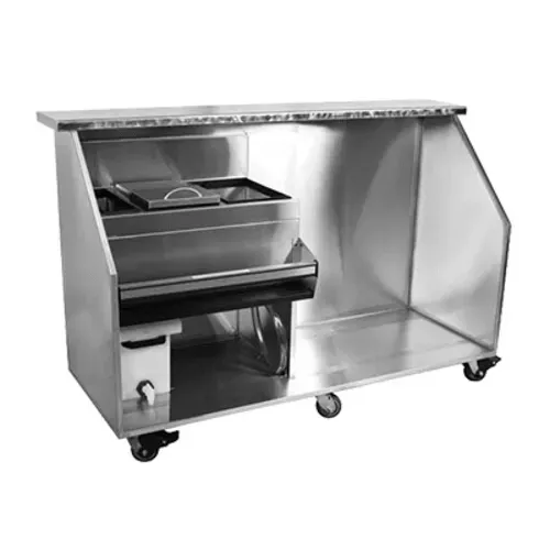 Glastender PBCR96-18