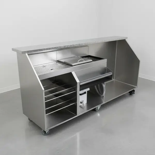 Glastender PBGR90-12