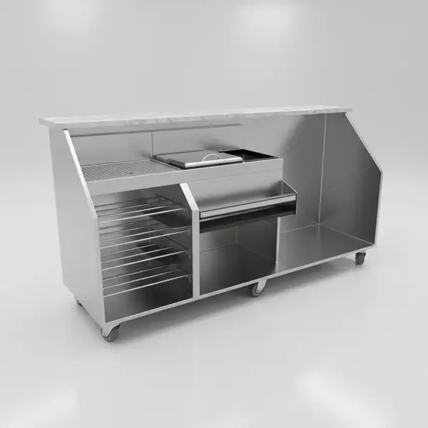 Glastender PBGR96-12