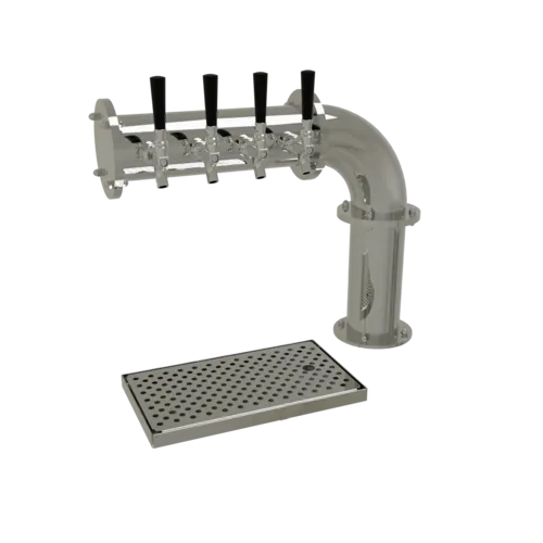Glastender PC-4-MF