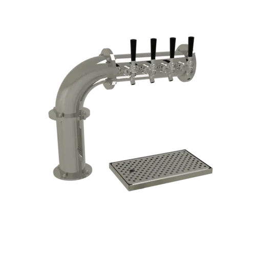 Glastender PC-4-MF