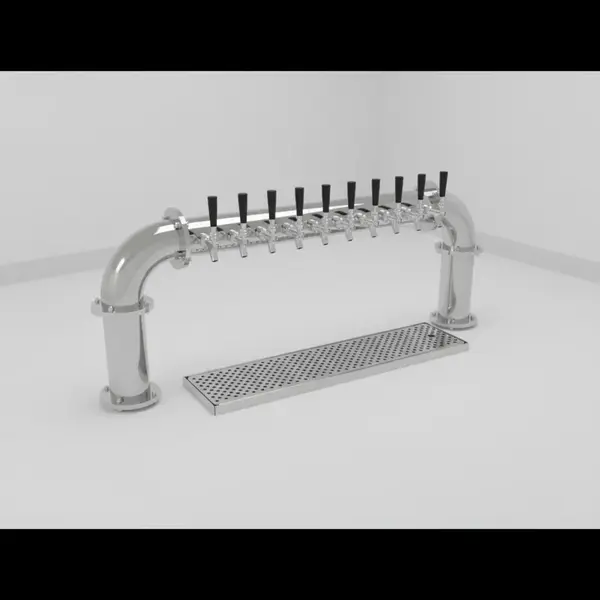 Glastender PP-10-MFR