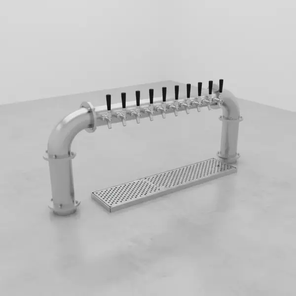 Glastender PP-10-SSR