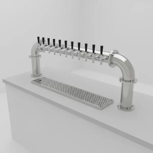 Glastender PP-12-MFR