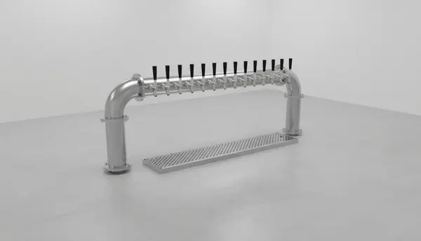 Glastender PP-12-SSR