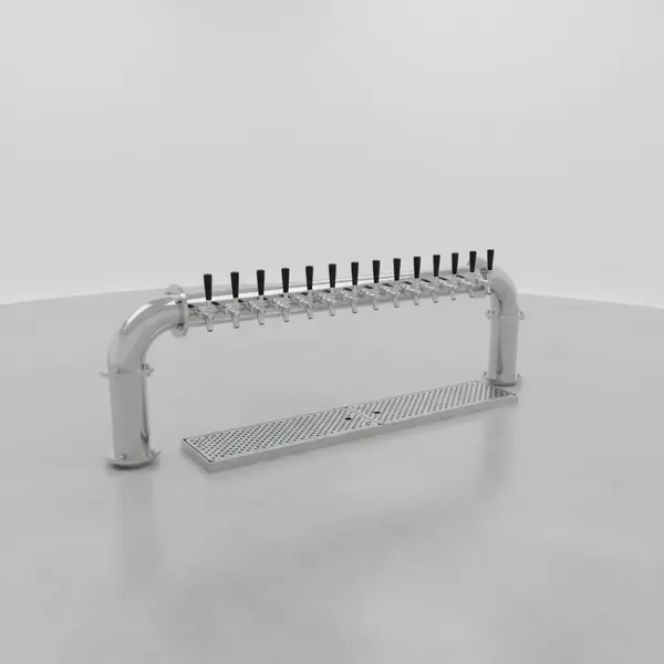 Glastender PP-14-MFR