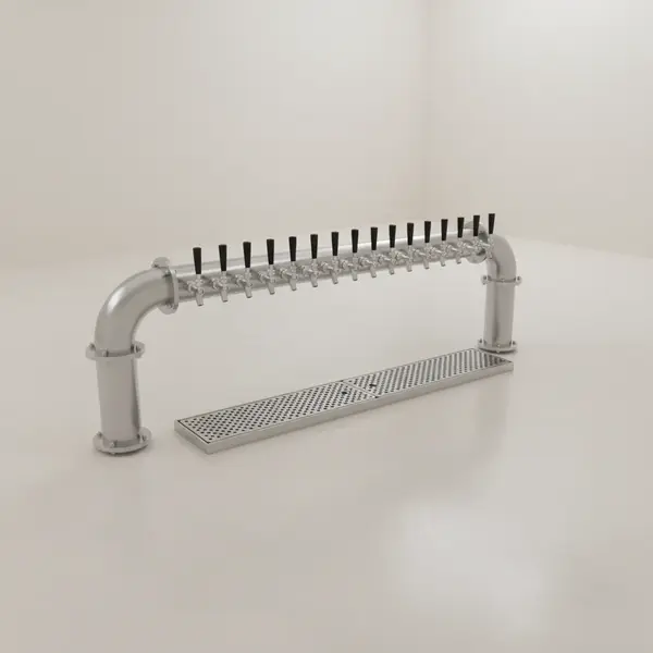 Glastender PP-14-SSR