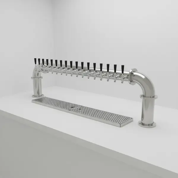 Glastender PP-16-MFR