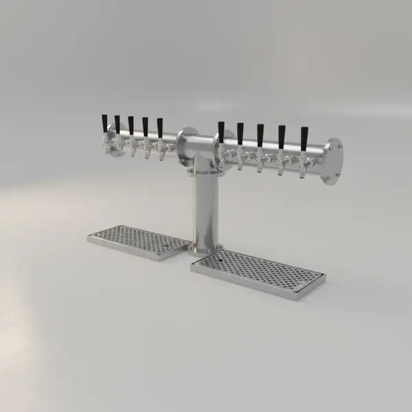 Glastender PT-10-SSR