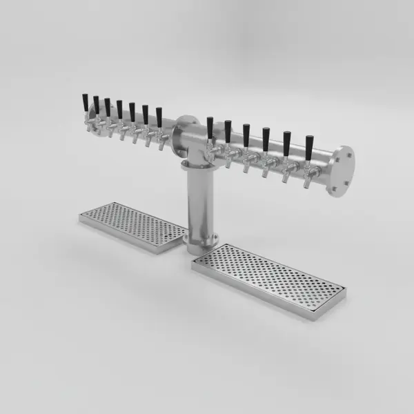 Glastender PT-12-SSR