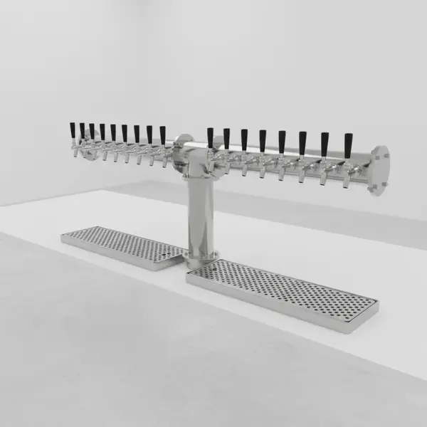 Glastender PT-16-MFR