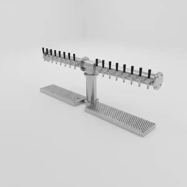 Glastender PT-16-SSR