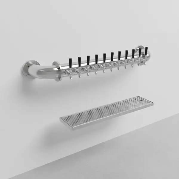 Glastender PW-10-MFR