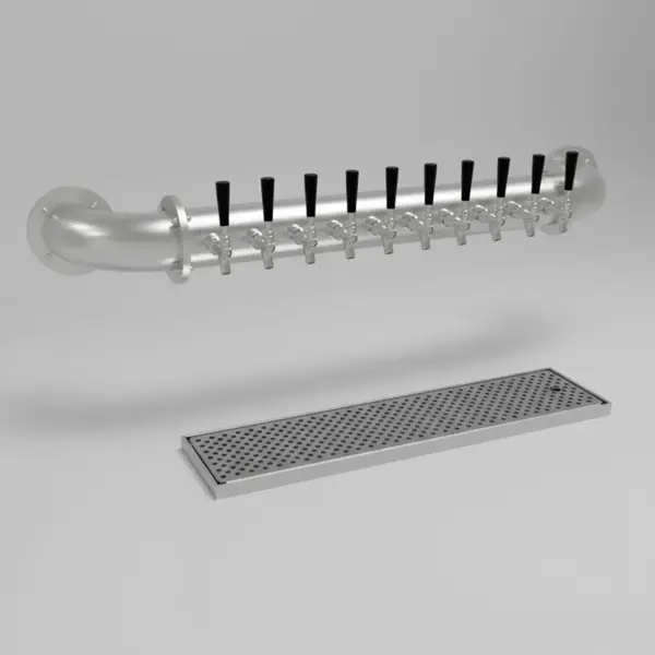 Glastender PW-10-SSR