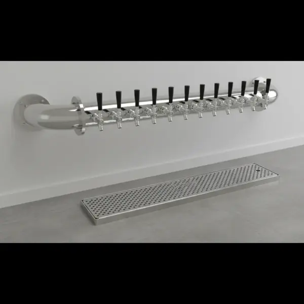 Glastender PW-12-MFR